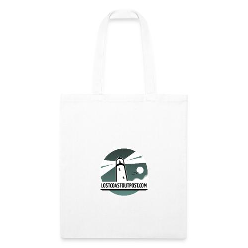LoCO Circle Logo - Recycled Tote Bag