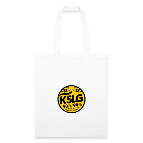 KSLG Circle Logo - Recycled Tote Bag