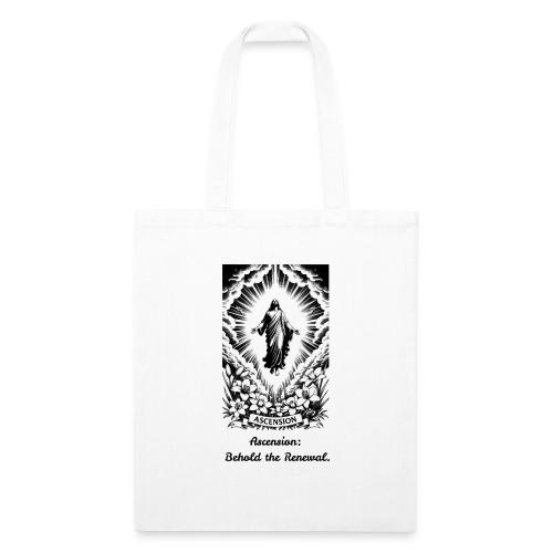 Christian T-Shirt, Poster, & Mug - Recycled Tote Bag