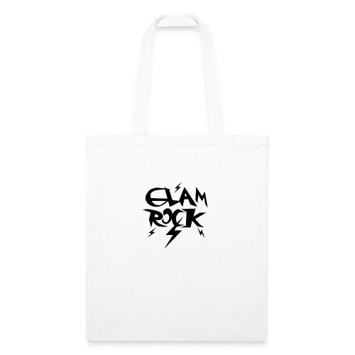 glam rock - Recycled Tote Bag