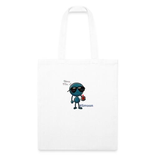 Smoon City_Being Mrs S_Smoon - Recycled Tote Bag