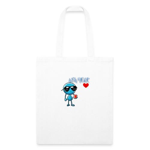 Smoon City_New York - Recycled Tote Bag