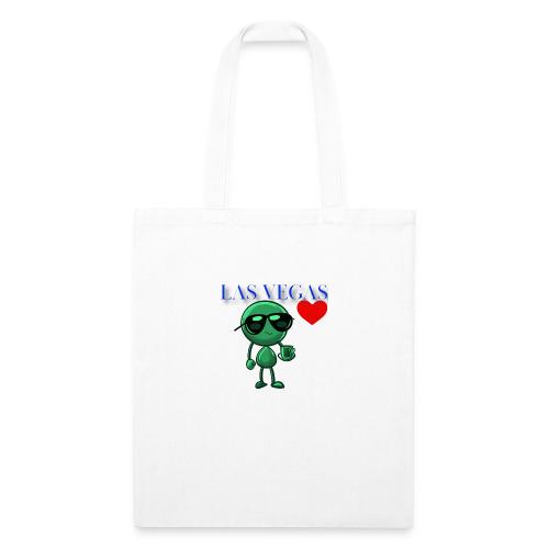 Smoon City_Las Vegas - Recycled Tote Bag