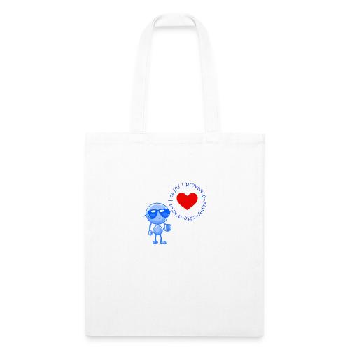 Smoon City_Cassis Provence Alpes Côte d Azur - Recycled Tote Bag