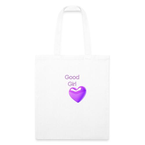 Smoon City_Good Girl - Recycled Tote Bag