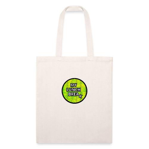 MLB Logo Stitched - Recycled Tote Bag