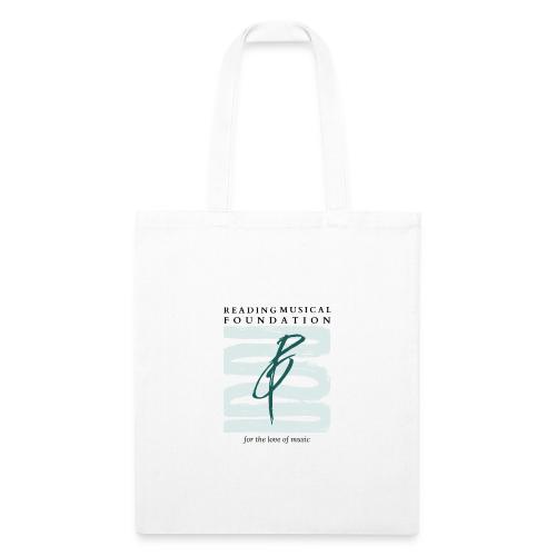 RMF Artistic Logo - Recycled Tote Bag
