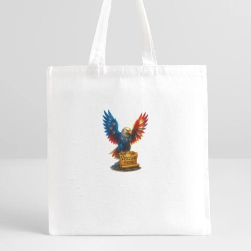 Veterans Press - Recycled Tote Bag