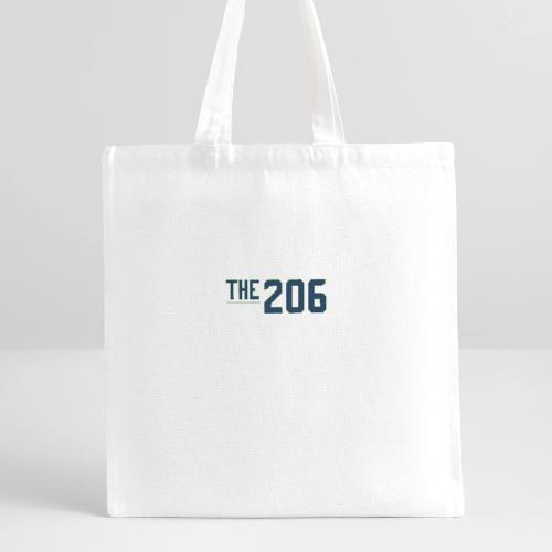 THE | 206 - Spirit of Washington - Game Apparel - Recycled Tote Bag