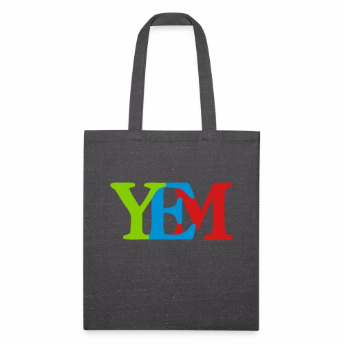 YEMpolo - Recycled Tote Bag