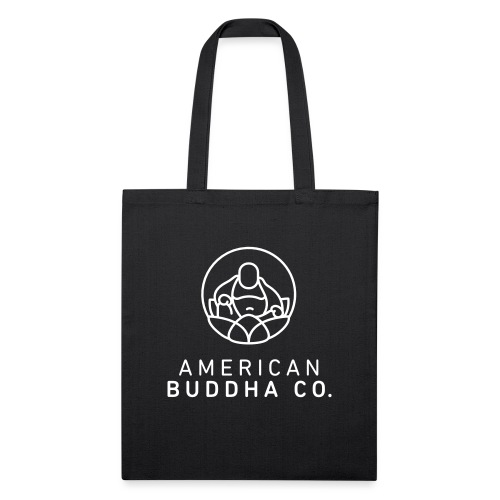 AMERICAN BUDDHA CO. ORIGINAL - Recycled Tote Bag