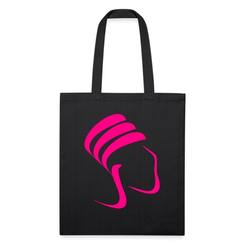 Faceless queen - Recycled Tote Bag