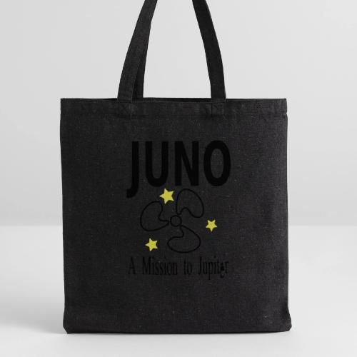 Juno Jupiter Mission - Recycled Tote Bag