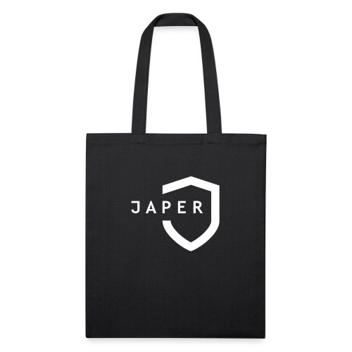 JAPER Logo - Recycled Tote Bag
