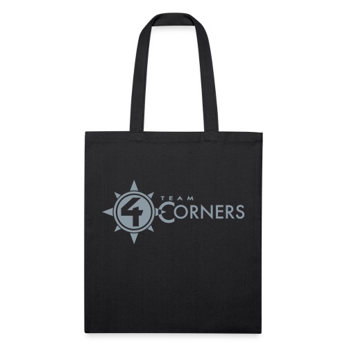 Team 4 Corners 2018 logo - Recycled Tote Bag