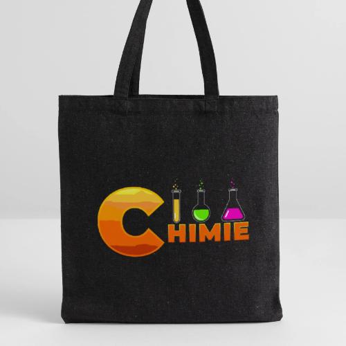 Chemistry: Molecular Magic - Recycled Tote Bag