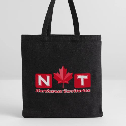 Canada: Northern Identity Emblem - Recycled Tote Bag
