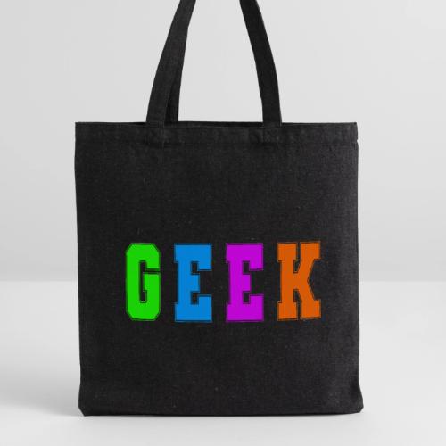 Certified Geek Mode - Recycled Tote Bag