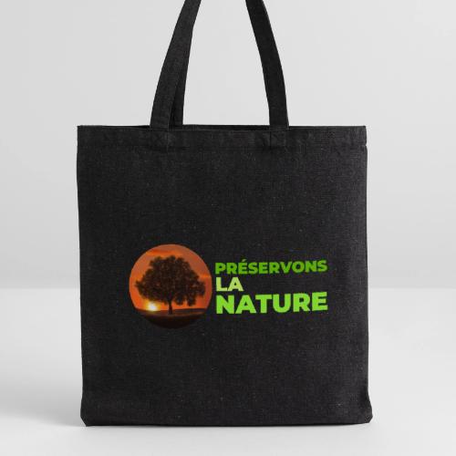 Nature protection - Recycled Tote Bag