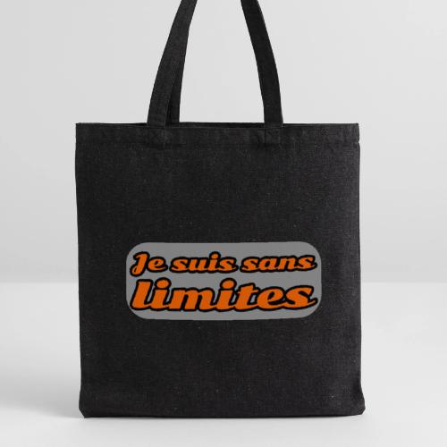 Boundless - Recycled Tote Bag