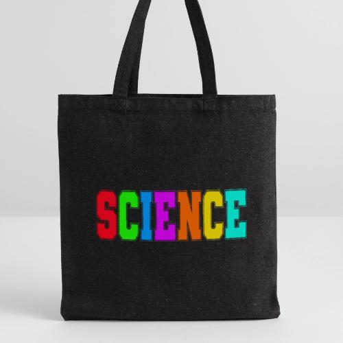 Spectrum of Science - Recycled Tote Bag