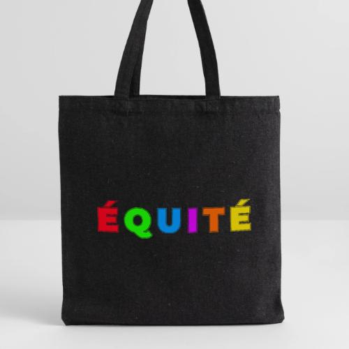 Color Equity - Recycled Tote Bag