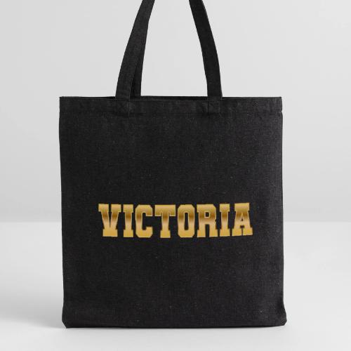 Victoria - Recycled Tote Bag