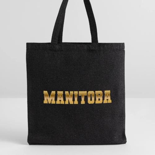 Manitoba - Recycled Tote Bag
