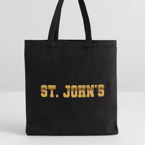 St. John's - Recycled Tote Bag