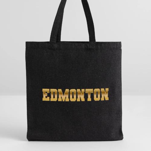 Edmonton - Recycled Tote Bag