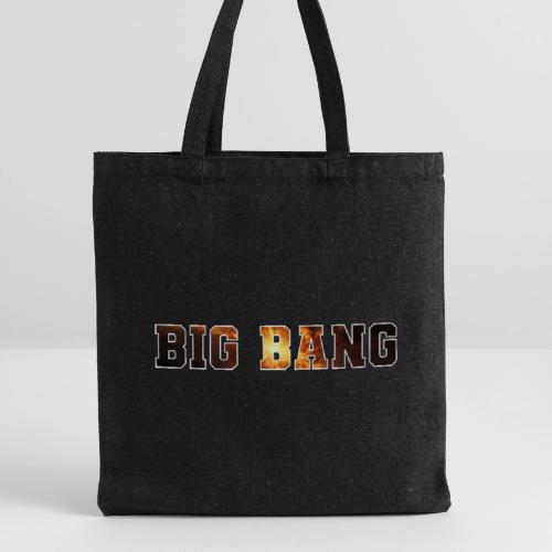 Big Bang Pulse - Recycled Tote Bag