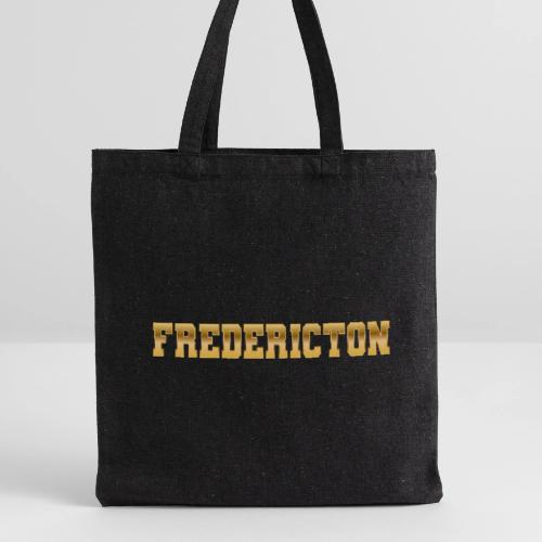 Fredericton - Recycled Tote Bag