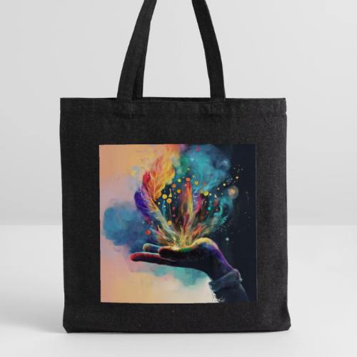 Incendium Amoris - Recycled Tote Bag