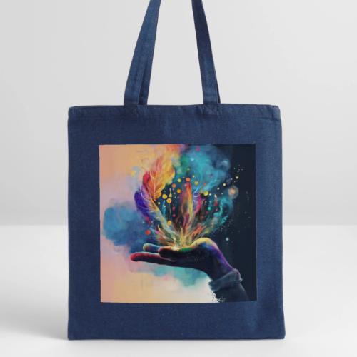 Incendium Amoris - Recycled Tote Bag