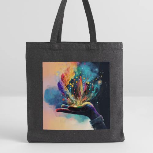 Incendium Amoris - Recycled Tote Bag
