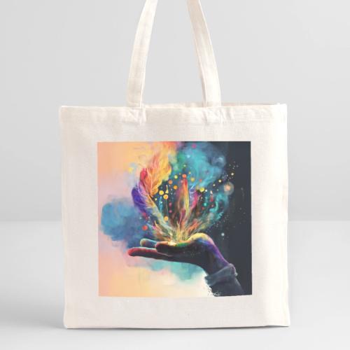 Incendium Amoris - Recycled Tote Bag