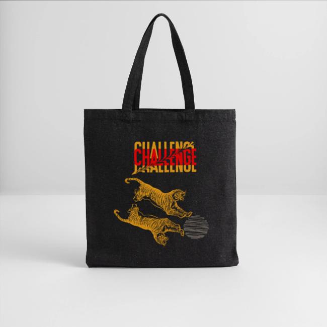 Double tiger fashion, jungle feline animals.