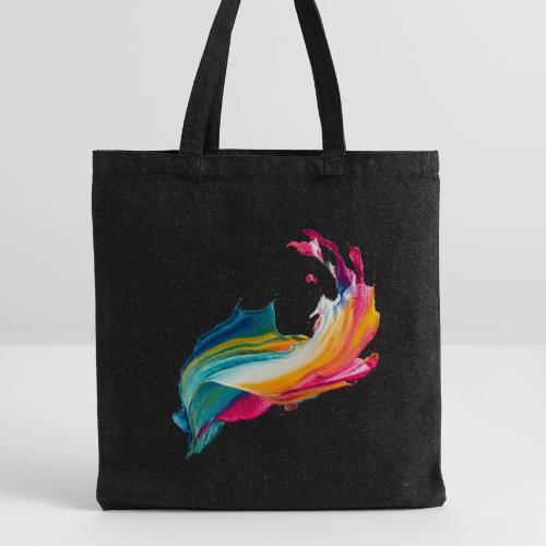 Spectrum Stream - Recycled Tote Bag