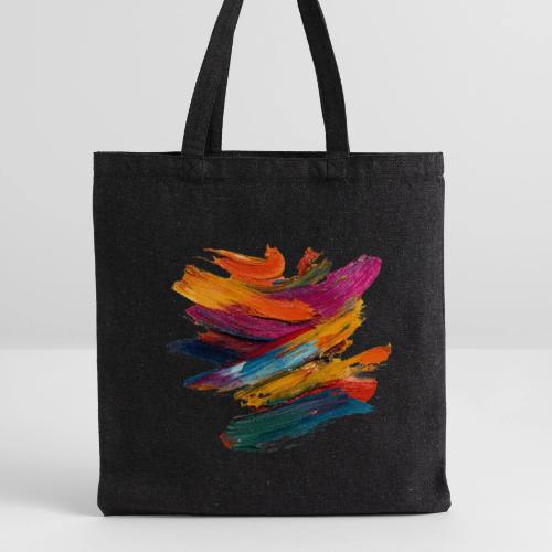 Harmony in Motion - Recycled Tote Bag