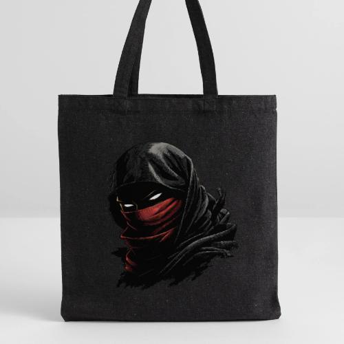 Shadowflame Ninja - Recycled Tote Bag