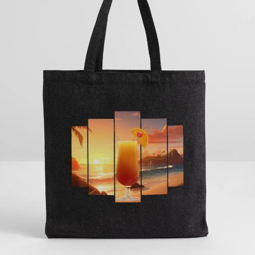 Squeeze the Day - Recycled Tote Bag