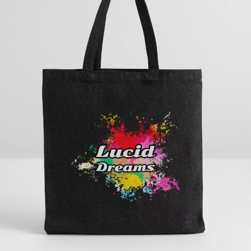 Lucid Dreams - Recycled Tote Bag