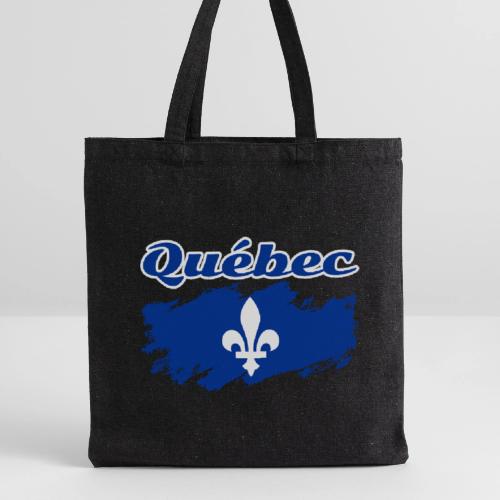 La fête nationale du Québec - Recycled Tote Bag