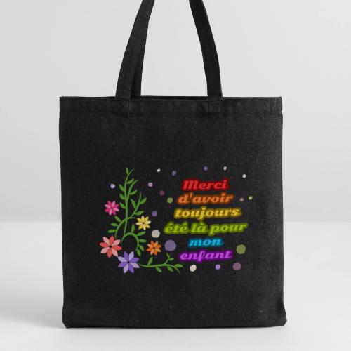 The Heart of the Classroom - Recycled Tote Bag