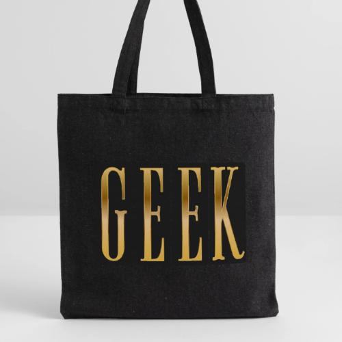 Proudly Geek - Recycled Tote Bag