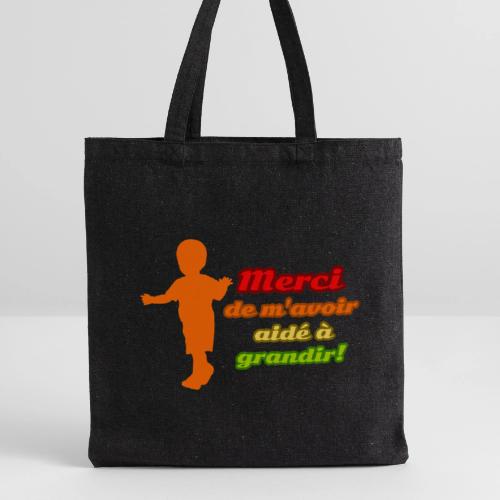 Growing Thanks to You - Recycled Tote Bag