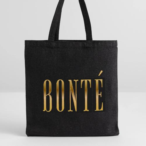 Golden Goodness - Recycled Tote Bag