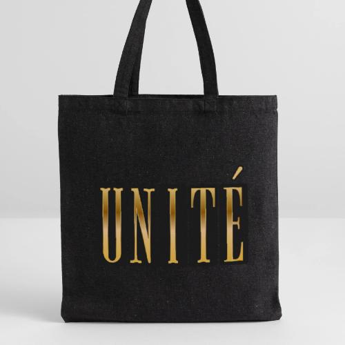 Unité Dorée - Recycled Tote Bag