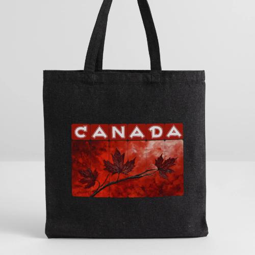 Art of Canada - Recycled Tote Bag