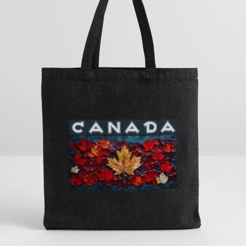 Canada's Living Canvas - Recycled Tote Bag